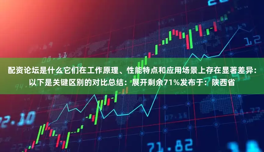 配资论坛是什么它们在工作原理、性能特点和应用场景上存在显著差异：以下是关键区别的对比总结：展开剩余71%发布于：陕西省